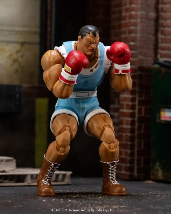 Jada Toys - Street Fighter II - Balrog (Preorder Feb 2026) - Collectables > Action Figures > toys -  Jada Toys