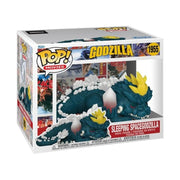 Funko POP! Sleeping SpaceGodzilla - Collectables > Action Figures > toys -  Funko