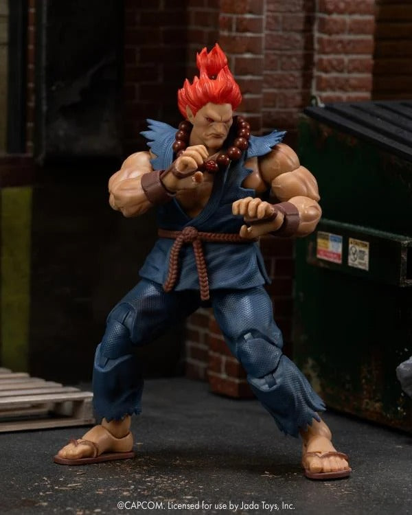 Jada Toys - Street Fighter II - Akuma (Preorder Feb 2026) - Collectables > Action Figures > toys -  Jada Toys
