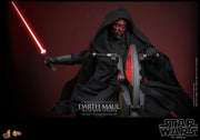 Star Wars: The Phantom Menace - Darth Maul With Sith Speeder 1/6th Scale Collectible Figure Set - MMS749 - Collectables > Action Figures > toys -  Hot Toys