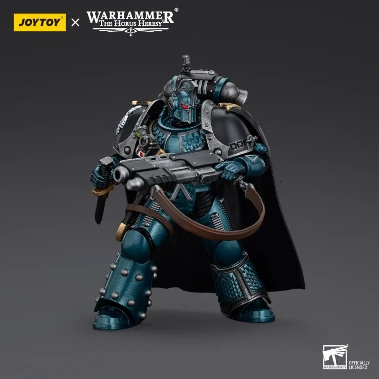 Warhammer: The Horus Heresy - Alpha Legion - Saboteur Consul - Collectables > Action Figures > toys -  Joy Toy