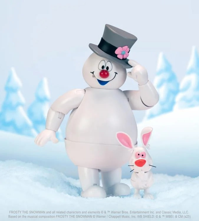 Frosty the Snowman - Frosty 1/12 Scale Action Figure