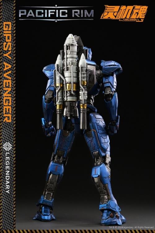 Pacific Rim - Gipsy Avenger Action Figure - Collectables > Action Figures > toys -  LINGJIHUN
