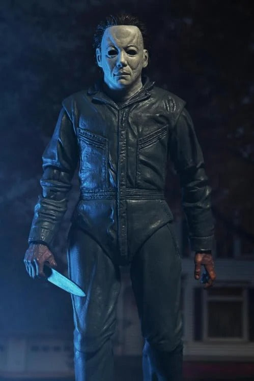 Halloween: The Curse of Michael Myers - Ultimate Michael Myers Action Figure - Collectables > Action Figures > toys -  Neca