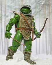 Teenage Mutant Ninja Turtles - Hunter Leo (Mirage Comics) Action Figure - Collectables > Action Figures > toys -  Neca
