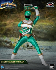 Power Rangers Zeo - FigZero Zeo Rangers 1/6 Scale Figure 5-Pack - Collectables > Action Figures > toys -  ThreeZero