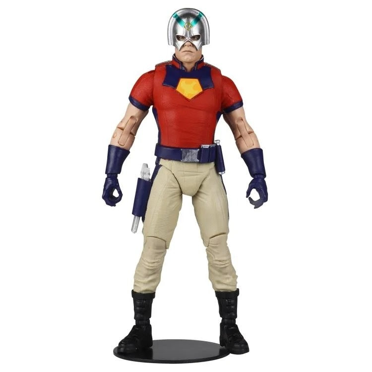 DC Multiverse Deluxe Theatrical Edition - Peacemaker The Series - Peacemaker - Collectables > Action Figures > toys -  McFarlane Toys