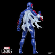 Marvel Legends Series - Retro Cardback Spider-man - Spider-Man 2099 ( Preorder Feb 2026) - Collectables > Action Figures > toys -  Hasbro