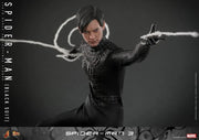 Spider-Man 3 - Spider-Man (Black Suit) 1/6th Scale Collectible Figure - MMS727 - Collectables > Action Figures > toys -  Hot Toys