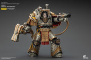 Warhammer 40K - The Horus Heresy - Iron Warriors - Perturabo, Primarch of the IVth Legion 1/18 Scale Action Figure - Collectables > Action Figures > toys -  Joy Toy