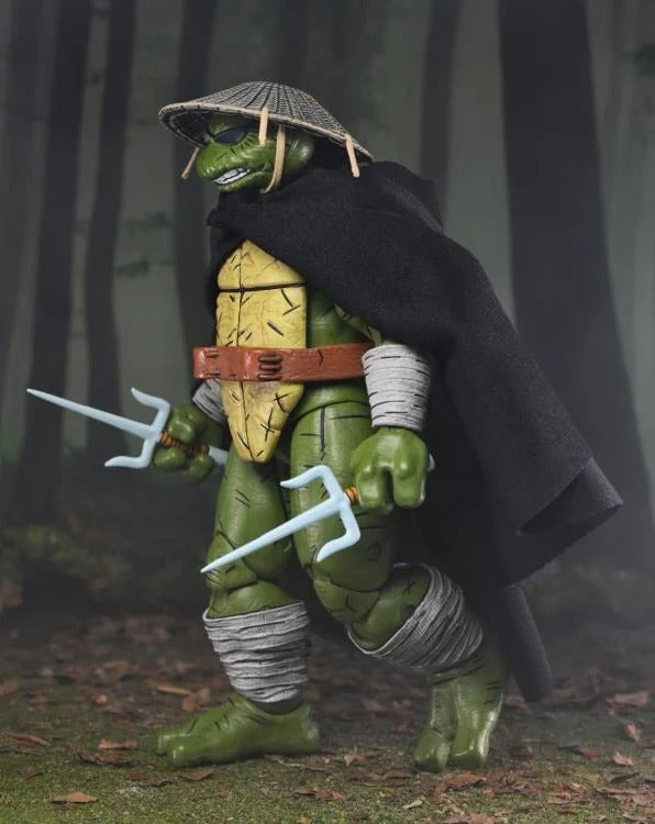 Teenage Mutant Ninja Turtles - Old Man Raphael (Mirage Comics) Action Figure - Collectables > Action Figures > toys -  Neca