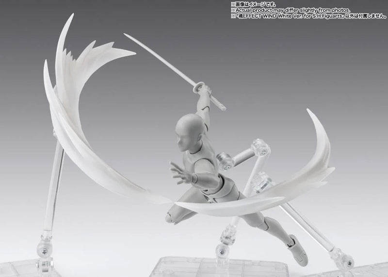 Tamashii Effect Wind (White Ver.) (Preorder Jun 2026)