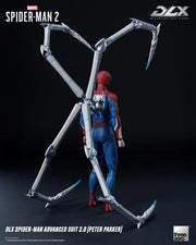 Marvel's Spider-Man 2 DLX Spider-Man Advanced Suit 2.0 (Peter Parker) Action Figure (preorder April 2026) - Collectables > Action Figures > toys -  Hasbro
