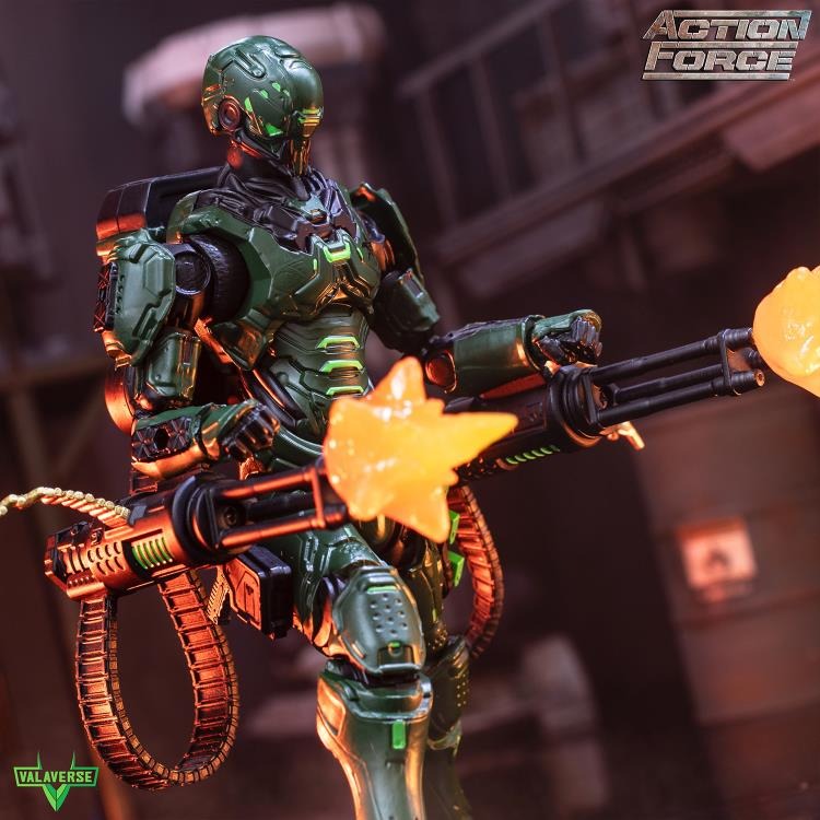 Action Force - Crimson Shadow Praetorian Fury - 1/12 Scale (preorder Q4) - Collectables > Action Figures > toys -  VALAVERSE