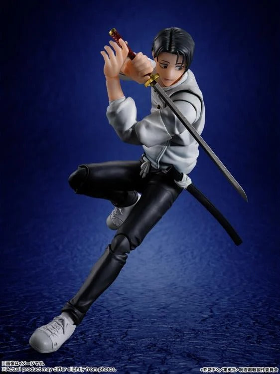 Jujutsu Kaisen S.H.Figuarts Yuta Okkotsu (Special Grade Jujutsu Sorcerer) Action Figure (Preorder Jun 2026)