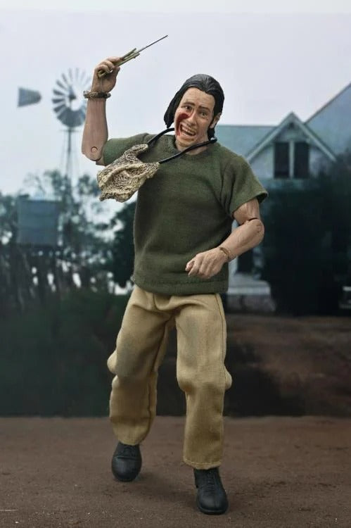 The Texas Chainsaw Massacre 50th Anniversary Hitchhiker Clothed Action Figure - Collectables > Action Figures > toys -  Neca
