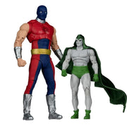 DC Multiverse - JSA: Black Vengeance - Atom Smasher vs. The Spectre Two-Pack - Collectables > Action Figures > toys -  McFarlane Toys