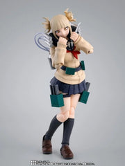 My Hero Academia S.H.Figuarts - Himiko Toga (preorder Q2 2026) - Collectables > Action Figures > toys -  Bandai