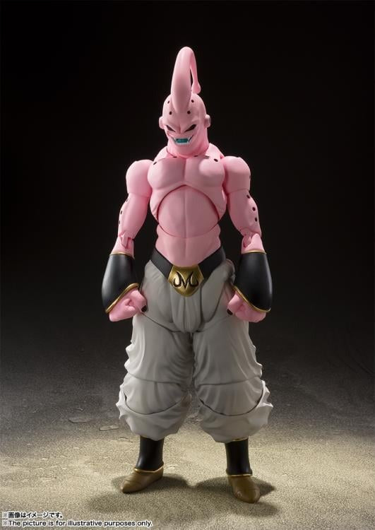 Dragon Ball Z - S.H.Figuarts - Super Buu (Reissue) (Preorder Nov 2026) - Collectables > Action Figures > toys -  Bandai