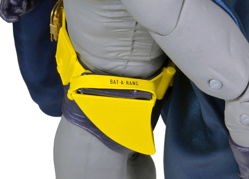 Batman Classic TV Series Batman (Adam West) 1/4 Scale Figure - Collectables > Action Figures > toys -  Neca