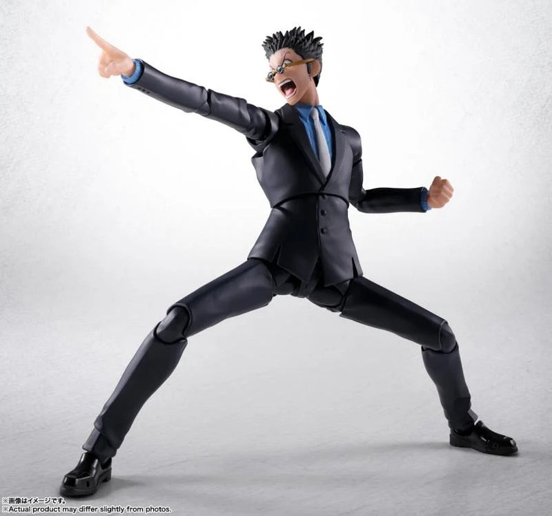 Hunter x Hunter - S.H.Figuarts - Leorio (Preorder Q2 2026) - Collectables > Action Figures > toys -  Bandai