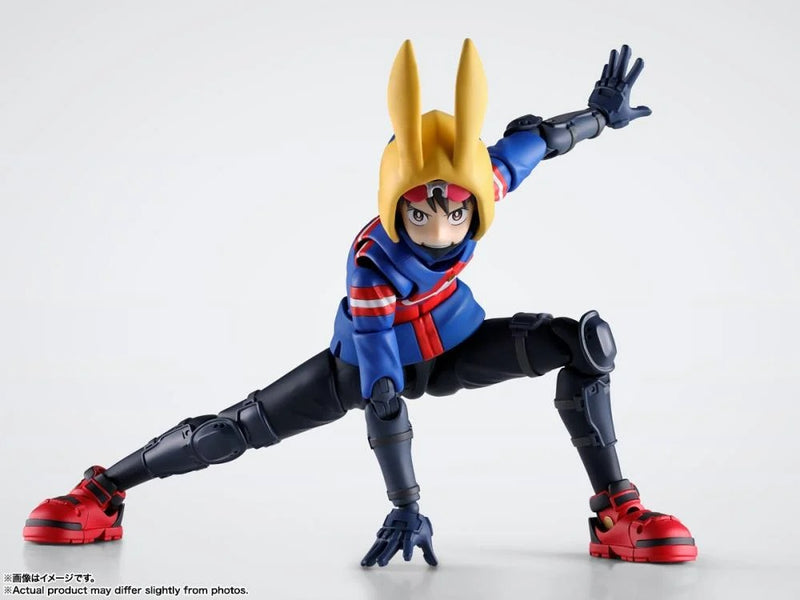My Hero Academia: Vigilantes - S.H.Figuarts - Koichi Haimawari (Preorder Oct 2026) - Collectables > Action Figures > toys -  Bandai