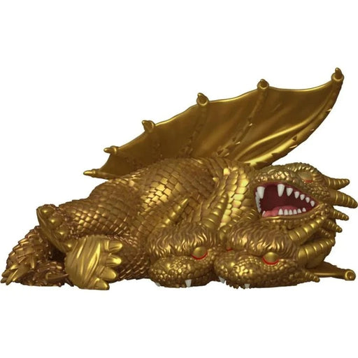 Funko POP! Sleeping King Ghidorah - Collectables > Action Figures > toys -  Funko