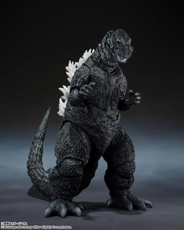 Godzilla (1954) - S.H.MonsterArts - Godzilla Movie Graphic Plus (preorder June 2026) - Collectables > Action Figures > toys -  Bandai