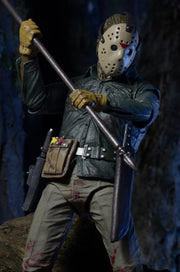 Friday the 13th Part VI Ultimate Jason Figure - Action & Toy Figures -  Neca