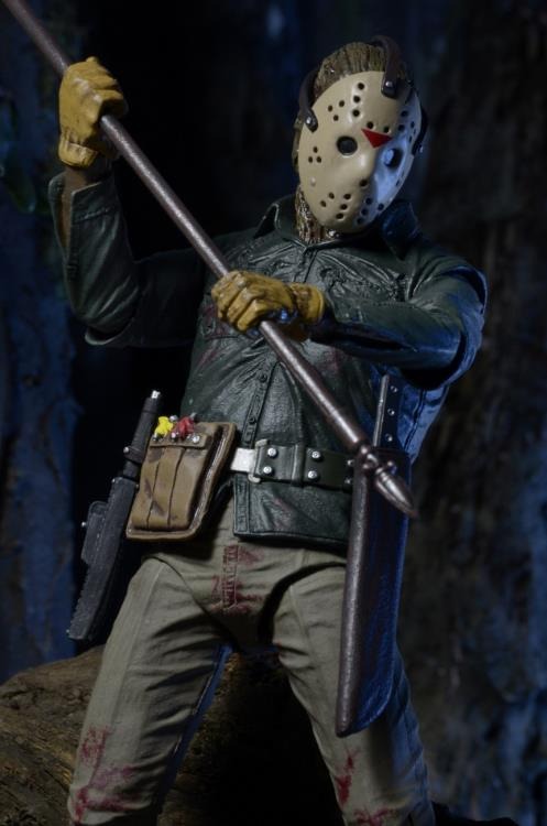 Friday the 13th Part VI Ultimate Jason Figure - Action & Toy Figures -  Neca