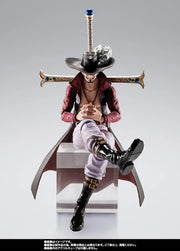 One Piece - S.H.Figuarts - DRACULE MIHAWK - HAWKEYE (Preorder Q1 2026) - Collectables > Action Figures > toys -  Bandai