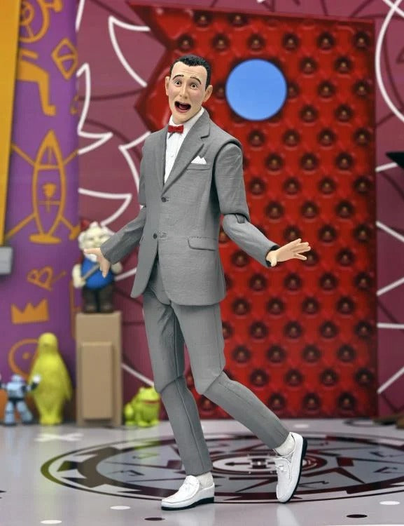 Pee-Wee's Playhouse - Ultimate Pee-Wee Herman Action Figure - Collectables > Action Figures > toys -  Neca