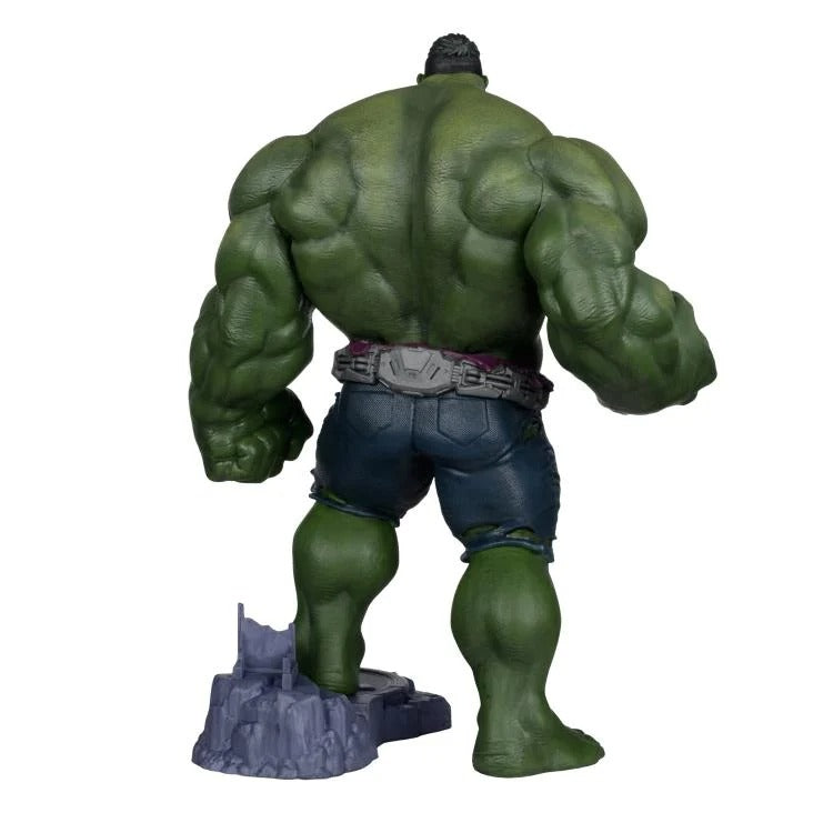 Marvel Rivals - Hulk 1/6 Scale Figure - Collectables > Action Figures > toys -  McFarlane Toys