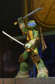 Teenage Mutant Ninja Turtles (2012) Ultimate - Leonardo (Preorder Q1 2026 ) - Collectables > Action Figures > toys -  Neca