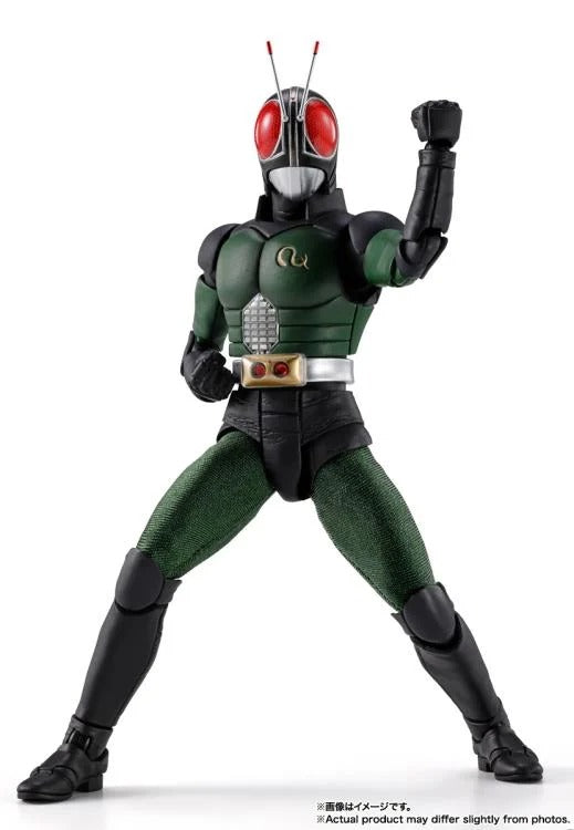 Kamen Rider Black RX S.H.Figuarts -Shinkocchou Seihou- Kamen Rider Black RX Action Figure (Preorder Sep 2026)