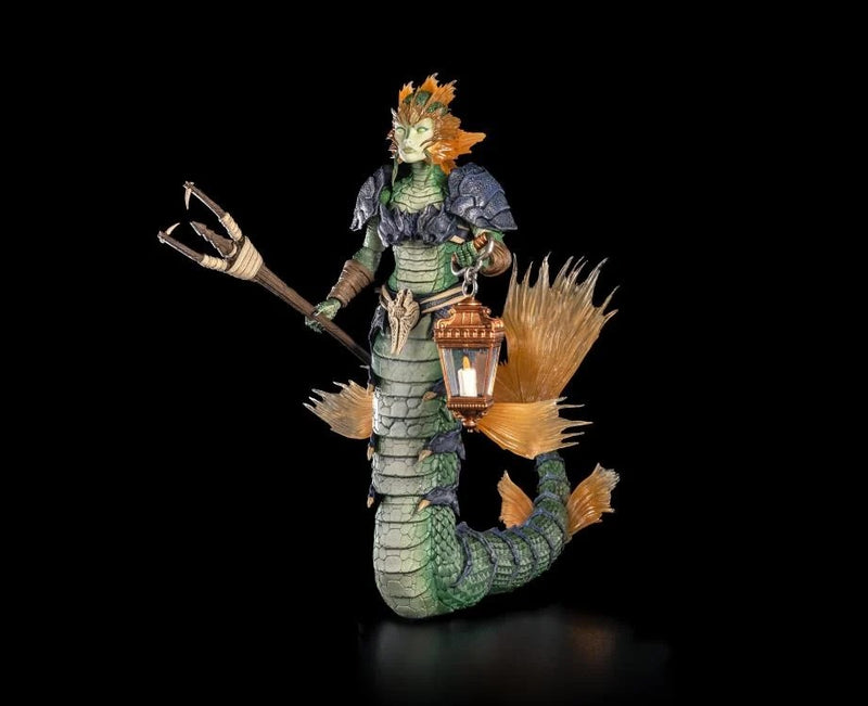 Mythic Legions - Dawns of Discovery - Sireyn Opalscale (Fishers Guild) Deluxe (Preorder Q4 2026)