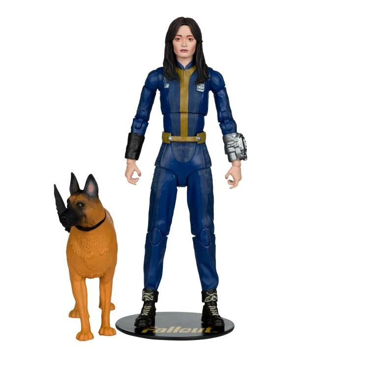 McFarlane Elite Edition - Fallout (TV Series) - Lucy MacLean - Exclusive - Collectables > Action Figures > toys -  McFarlane Toys