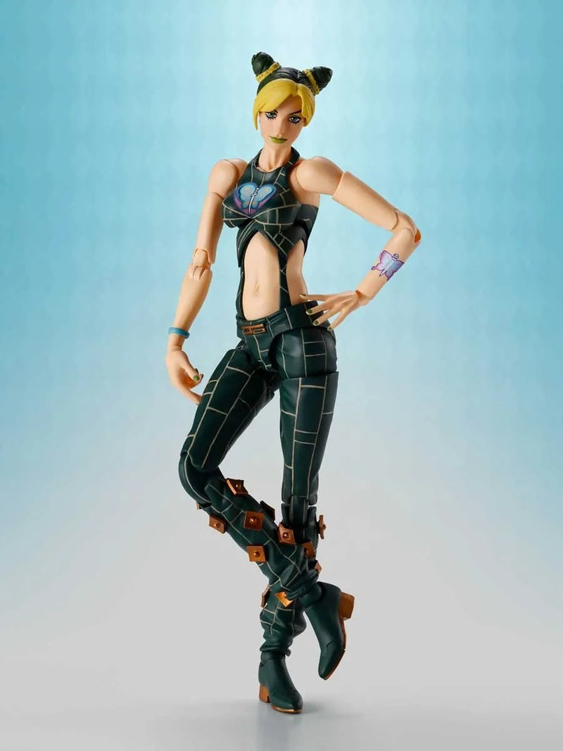 JoJo's Bizarre Adventure: Stone Ocean - S.H.Figuarts - Jolyne Cujoh (Preorder Jan 2027)