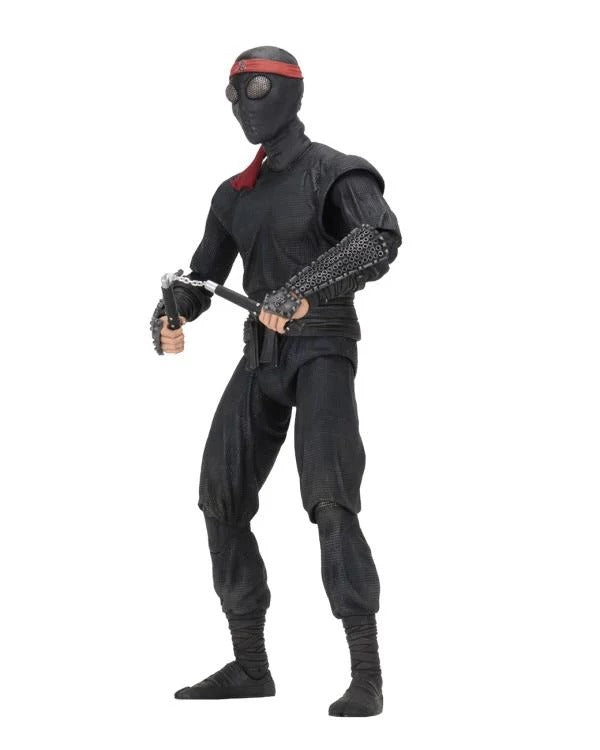 Teenage Mutant Ninja Turtles (1990 Movie) Foot Soldier 1/4 Scale Figure (Subpar Packaging) - Collectables > Action Figures > toys -  Neca