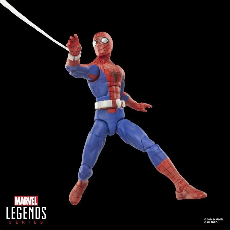 Marvel Legends Series Spider-Man '77 - Exclusive