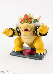 Super Mario - S.H.Figuarts - Bowser (Preorder Q2 2026) - Collectables > Action Figures > toys -  Bandai