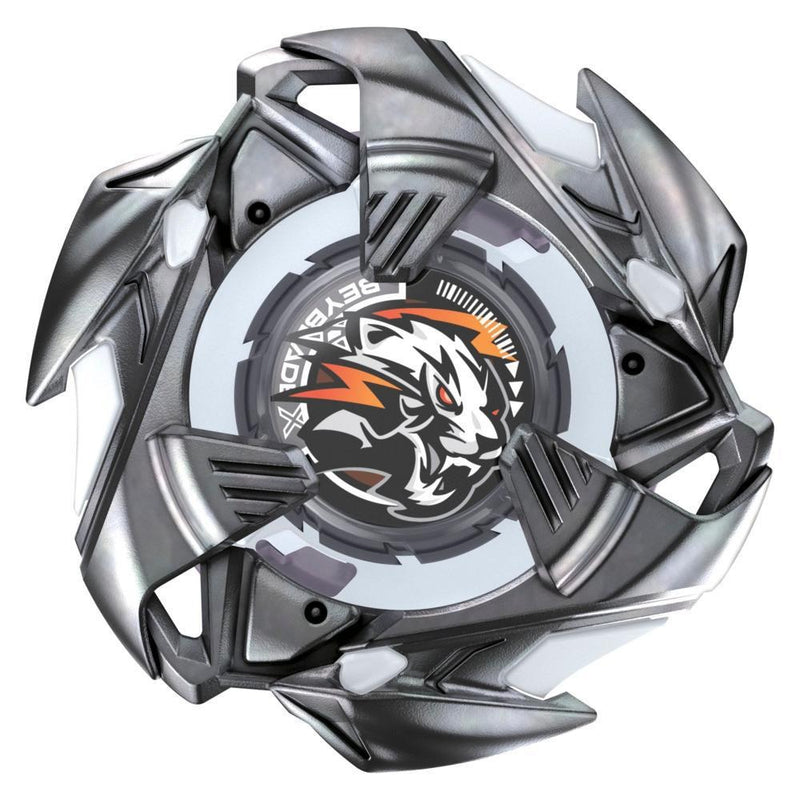 Beyblade X Gill Shark 4-70O & Pearl Tiger 3-60U Dual Pack - Collectables > Action Figures > toys -  Hasbro