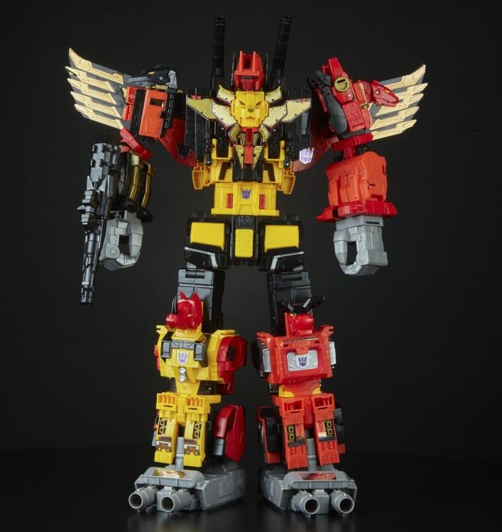 Transformers Power of the Primes Titan Class Predaking Combiner (Preorder Q2 2026) - Collectables > Action Figures > toys -  Hasbro