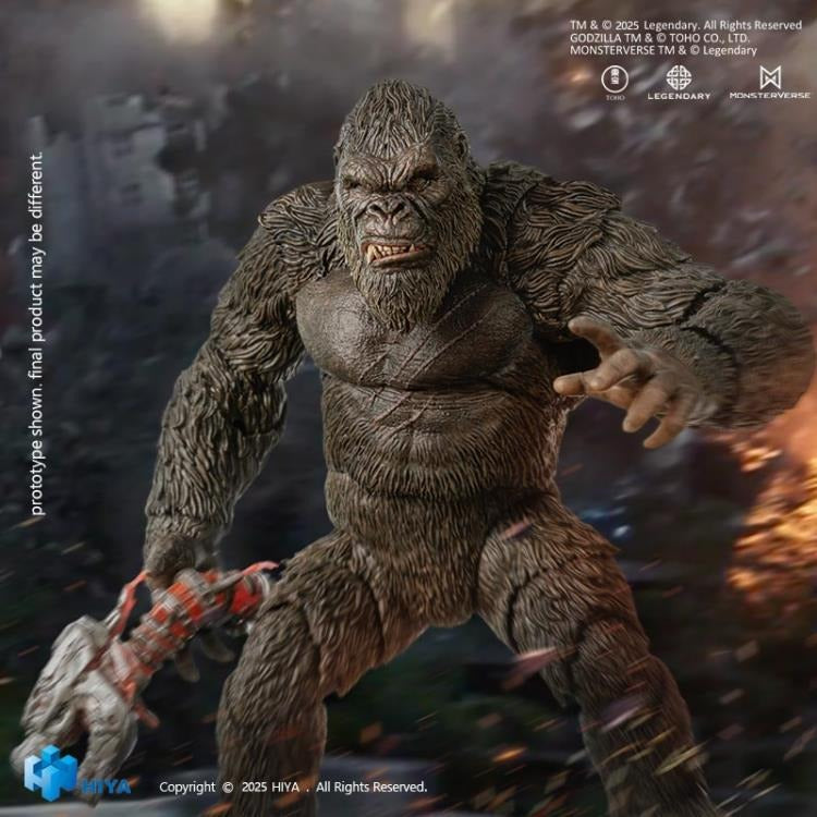 Godzilla vs. Kong (2021) - King Kong Ver. 2.0 (preorder Dec 2026)