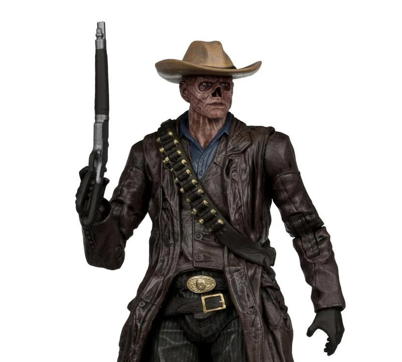 McFarlane Toys - Fallout (TV Series) - The Ghoul - Collectables > Action Figures > toys -  McFarlane Toys