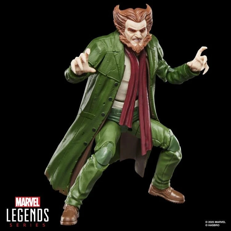 Marvel Legends Series - Retro Cardback Spider-man - Owl ( Preorder Feb 2026) - Collectables > Action Figures > toys -  Hasbro