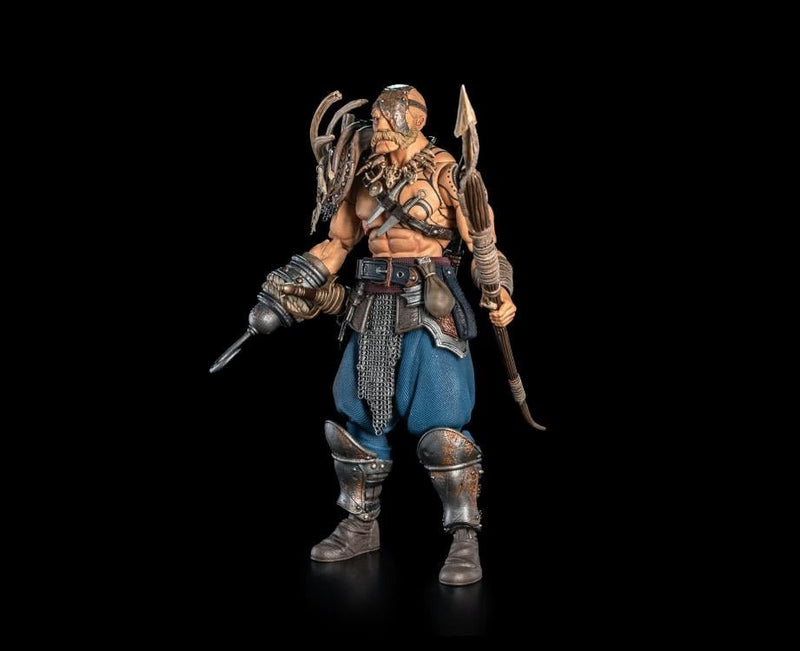 Mythic Legions - Dawns of Discovery - Captain Ironskul (Seafarers League) (Preorder Q4 2026)