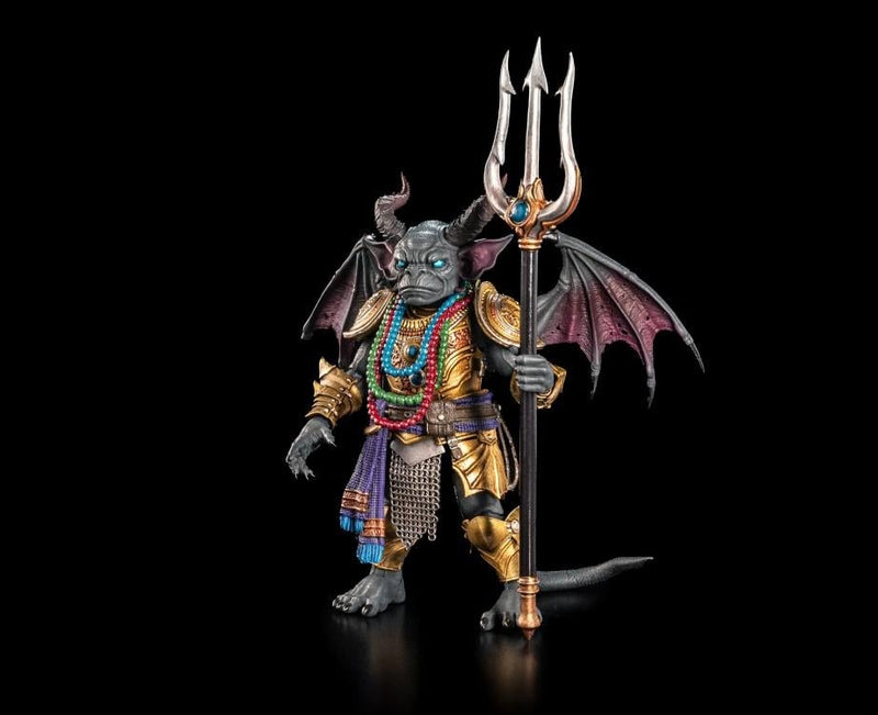 Mythic Legions - Dawns of Discovery - Dzinjar (Seafarers League) (Preorder Q4 2026)