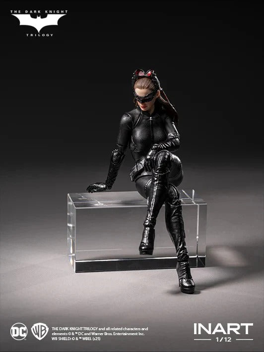 INART - Catwoman  (The Dark Knight Rises) 1/12 Collectible Figure (preorder Q4 2026)
