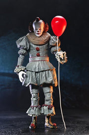 IT: Welcome to Derry Ultimate Pennywise Action Figure - Collectables > Action Figures > toys -  Neca